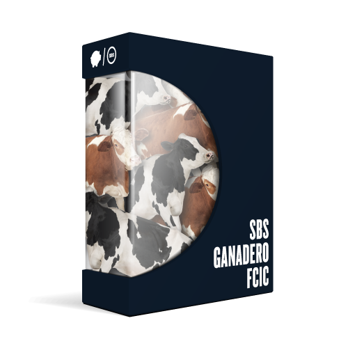 GNNW SBS FCIC GANADERO W86 FCIC