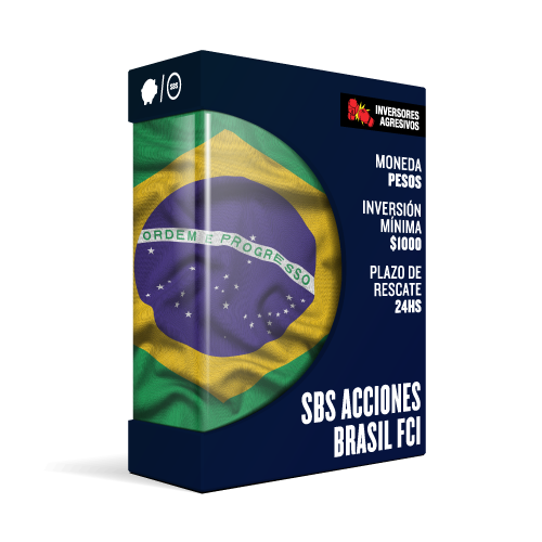 SBS ACCIONES BRASIL FCI