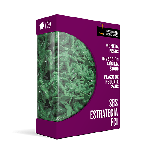 SBS ESTRATEGIA FCI