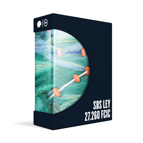 SBS INFRAESTRUCTURA Y DESARROLLO PRODUCTIVO FONDO COMÚN DE INVERSIÓN CERRADO LEY 27.260 FCIC