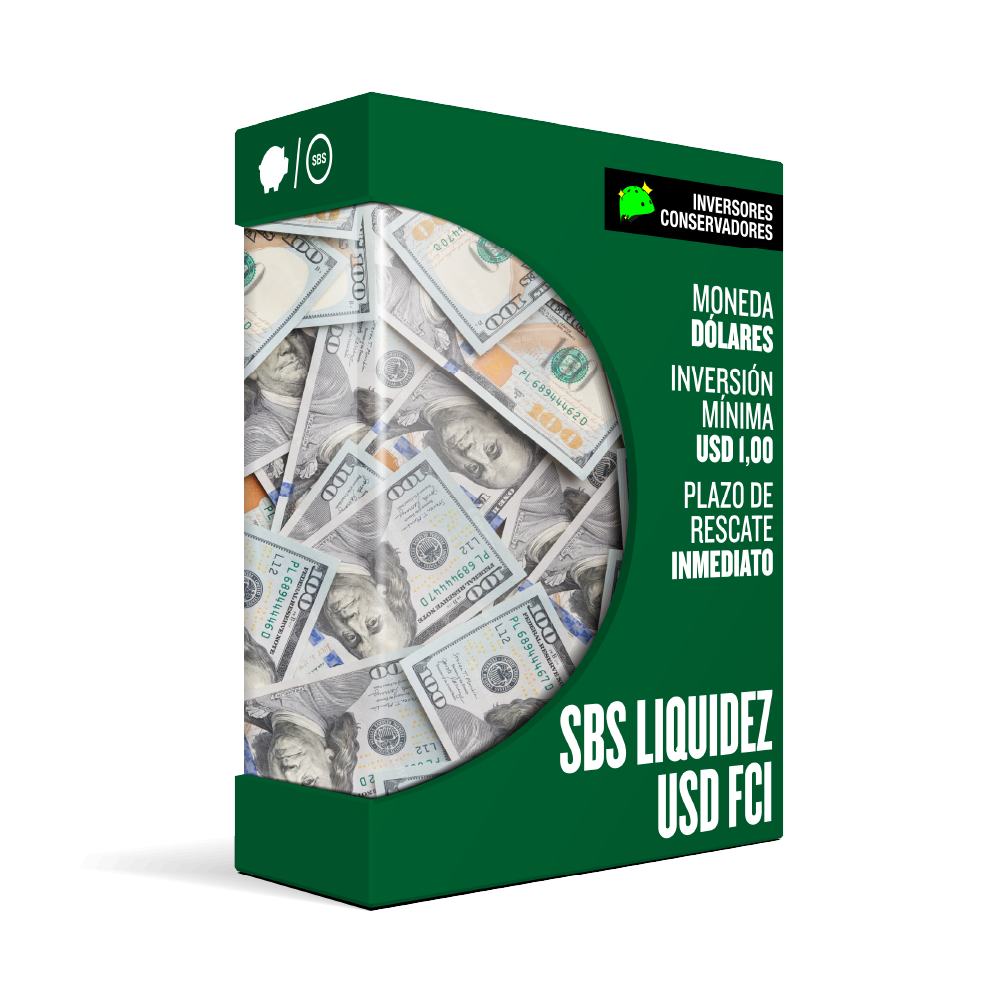 SBS LIQUIDEZ USD FCI