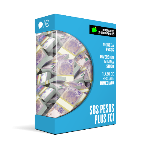 SBS PESOS PLUS FCI