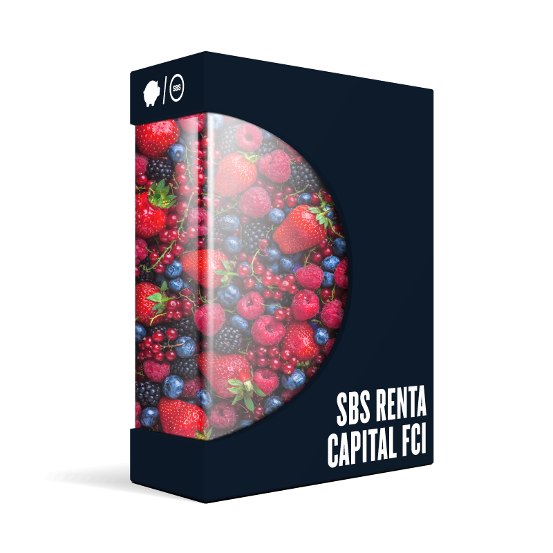 SBS RENTA CAPITAL FCI
