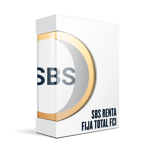 SBS RENTA FIJA TOTAL FCI